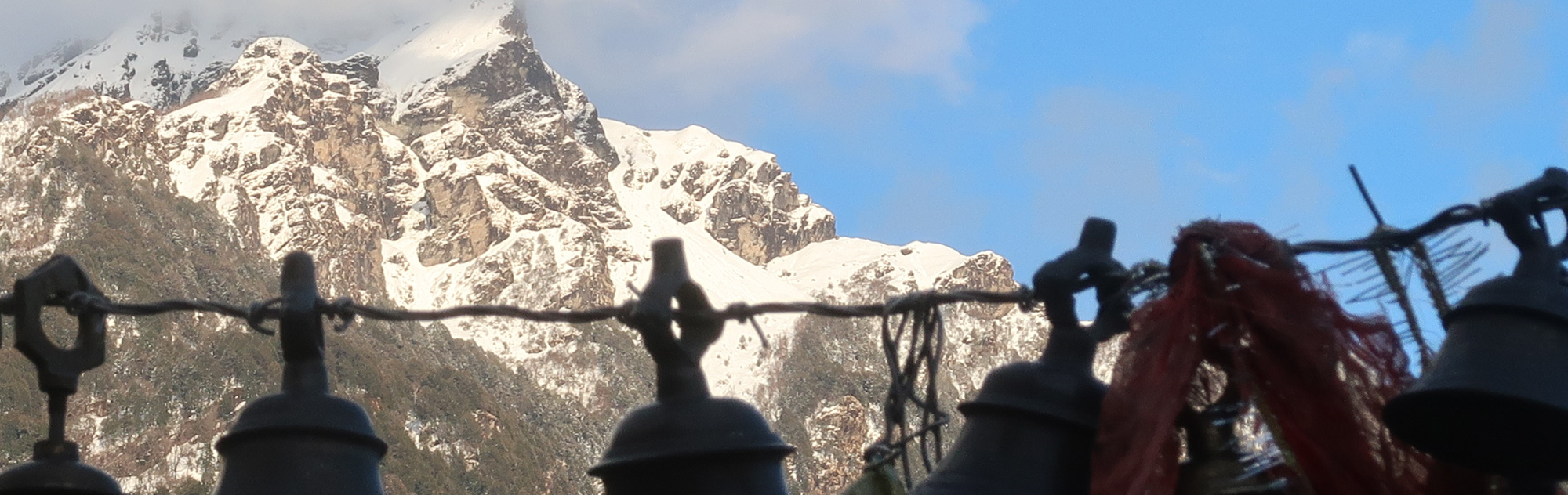 Glocken im Himalaya
